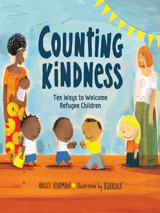Title details for Counting Kindness by Hollis Kurman - Wait list